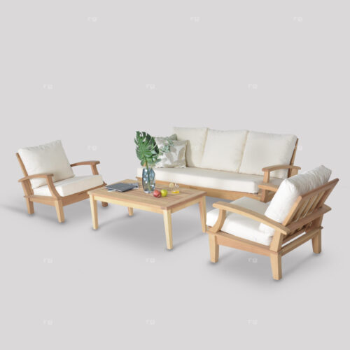 Royal Garden Quenss Oturma Takımı