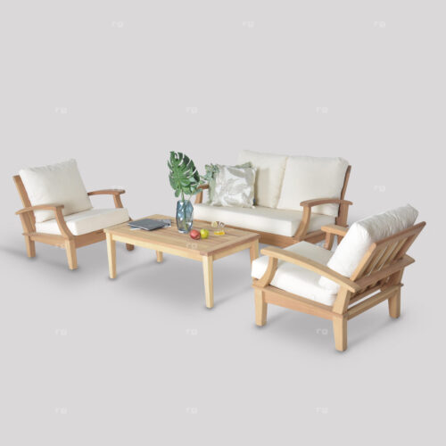 Royal Garden Quenss Oturma Takımı