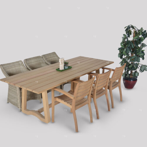 Clark Masa Portofino S Yemek Masası