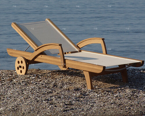 Dolphin Şezlong