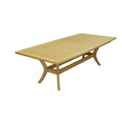 Montana 10-12 Kişilik Bahçe Masası