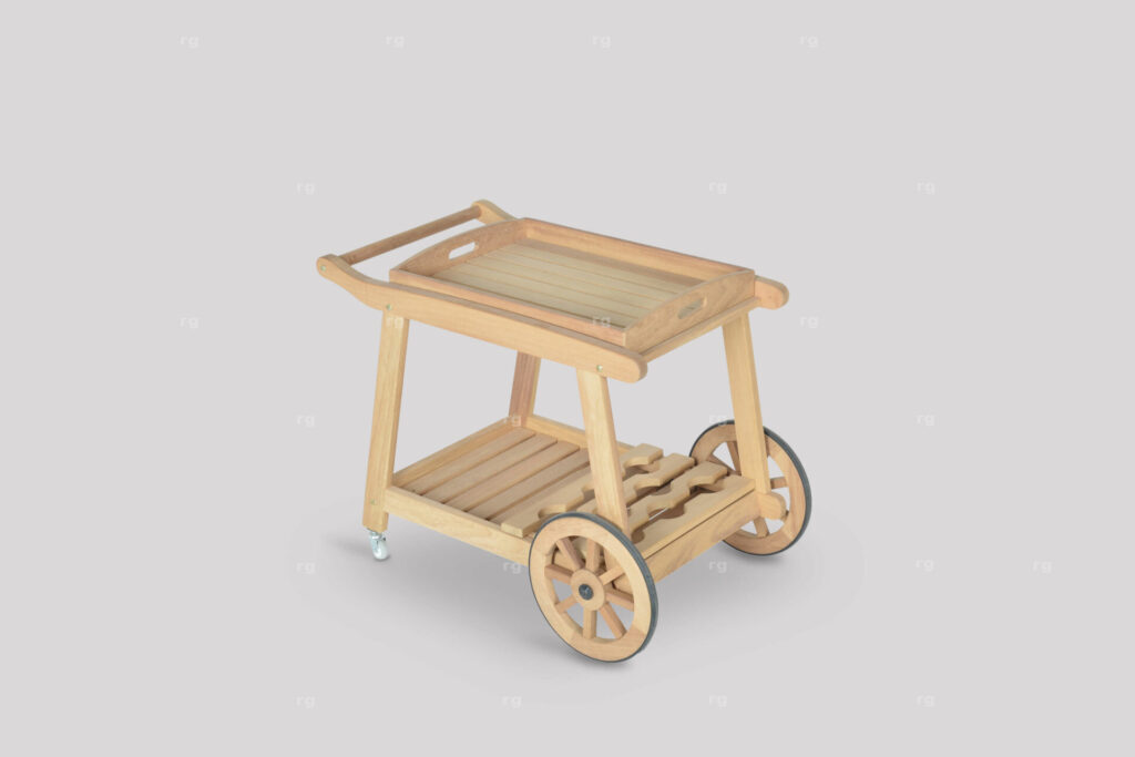 Rondo Servis Arabası